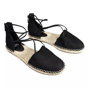 NWOB Eileen Fisher Lala Sandals Size 6